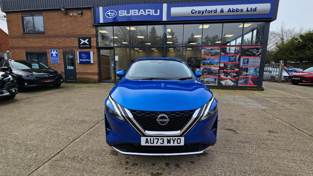 Used Nissan Qashqai 2023 for sale - 77666090: Photo 8