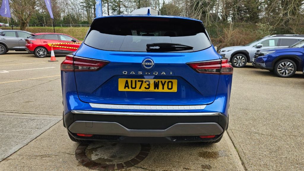 Used Nissan Qashqai 2023 for sale - 77666090: Photo 9