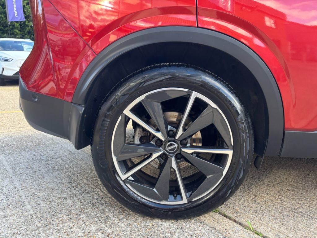 Used Nissan Qashqai 2022 for sale - 77672548: Photo 13