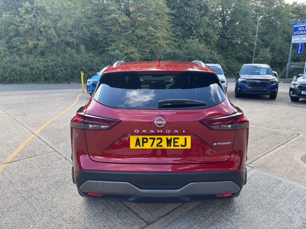 Used Nissan Qashqai 2022 for sale - 77672548: Photo 15