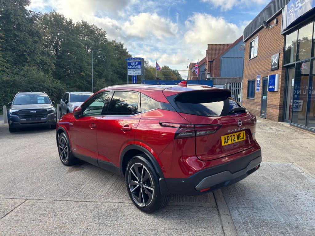 Used Nissan Qashqai 2022 for sale - 77672548: Photo 16