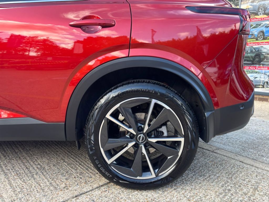 Used Nissan Qashqai 2022 for sale - 77672548: Photo 17