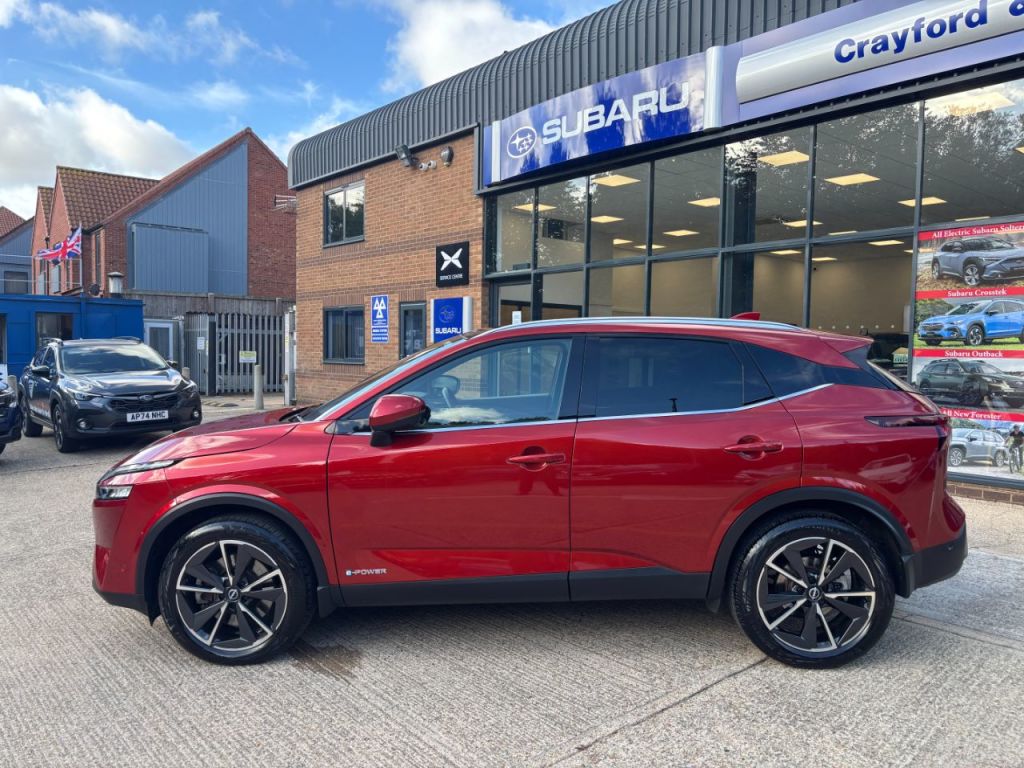 Used Nissan Qashqai 2022 for sale - 77672548: Photo 18