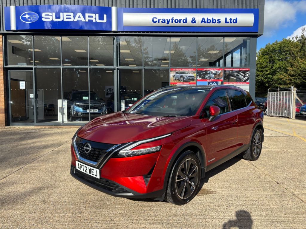 Used Nissan Qashqai 2022 for sale - 77672548: Photo 19