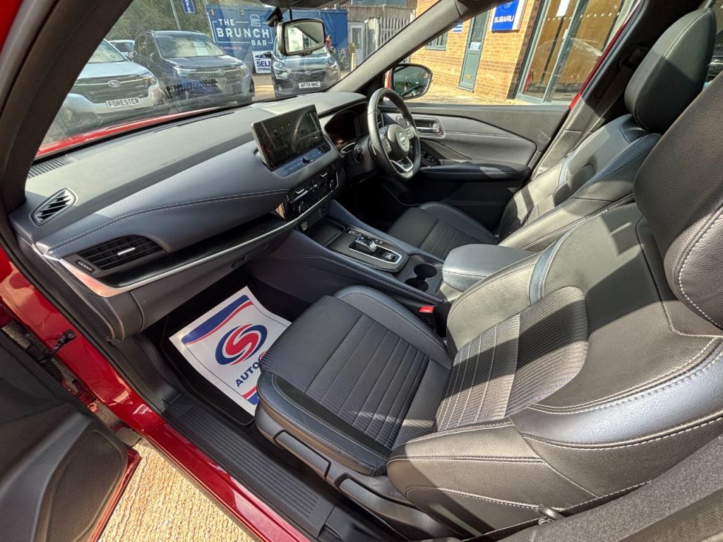 Used Nissan Qashqai 2022 for sale - 77672548: Photo 20