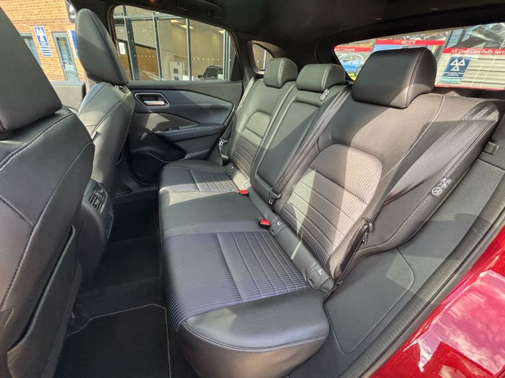 Used Nissan Qashqai 2022 for sale - 77672548: Photo 23