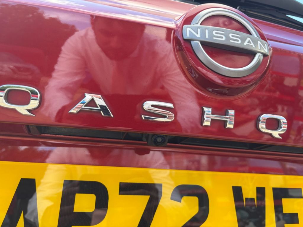 Used Nissan Qashqai 2022 for sale - 77672548: Photo 24
