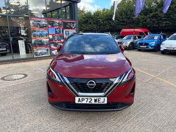 Used Nissan Qashqai 2022 for sale - 77672548: Photo