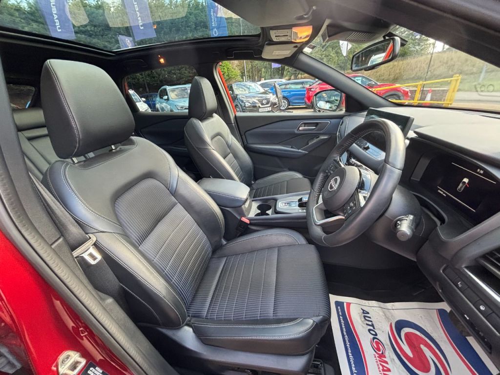 Used Nissan Qashqai 2022 for sale - 77672548: Photo 30