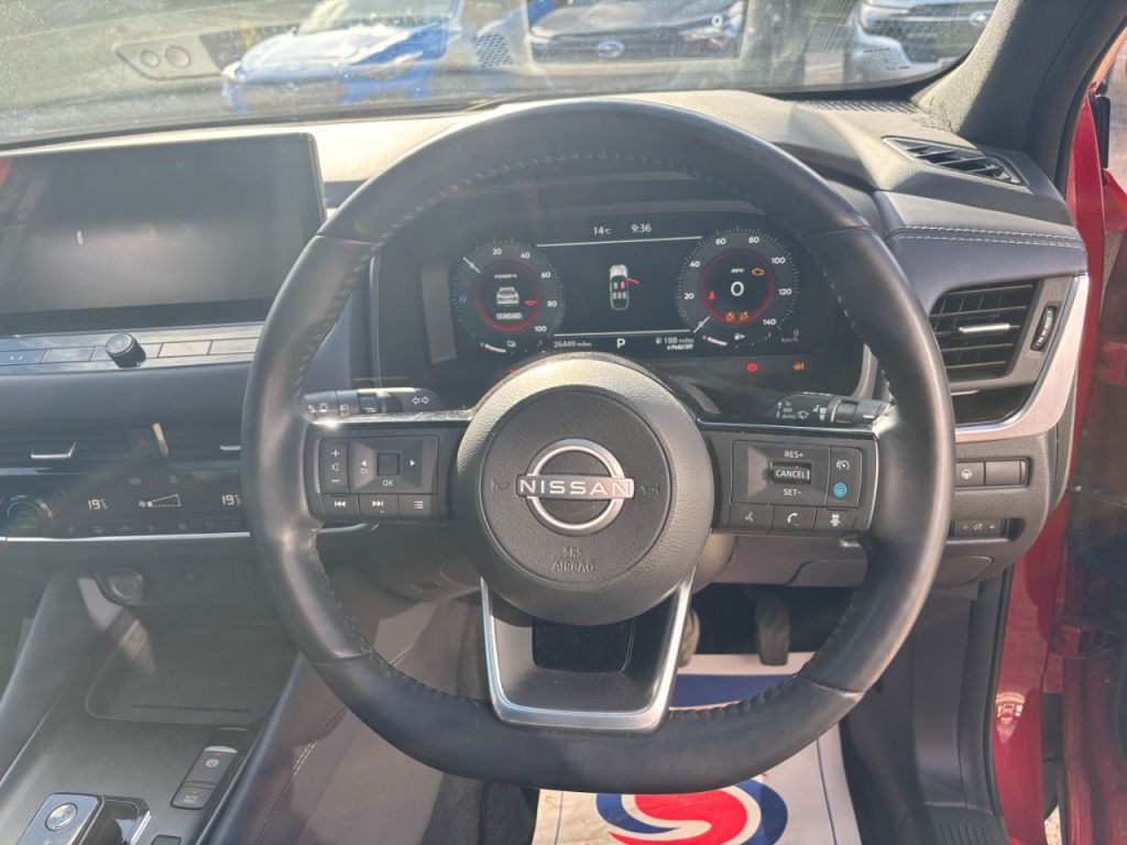 Used Nissan Qashqai 2022 for sale - 77672548: Photo 34