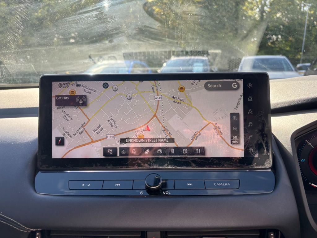 Used Nissan Qashqai 2022 for sale - 77672548: Photo 47