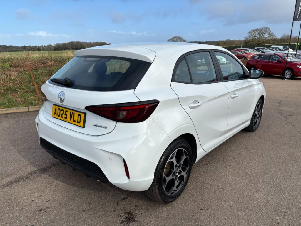 Used MG MG3 2025 for sale - 77715517: Photo 10