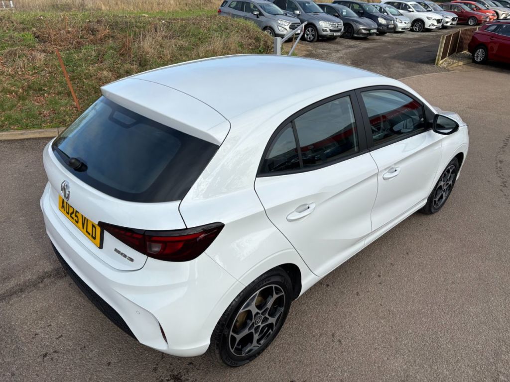 Used MG MG3 2025 for sale - 77715517: Photo 11