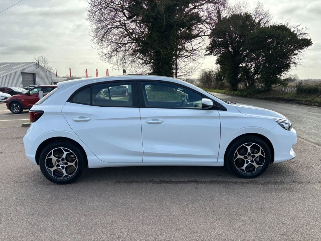 Used MG MG3 2025 for sale - 77715517: Photo 5