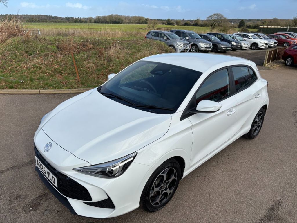 Used MG MG3 2025 for sale - 77715517: Photo 7