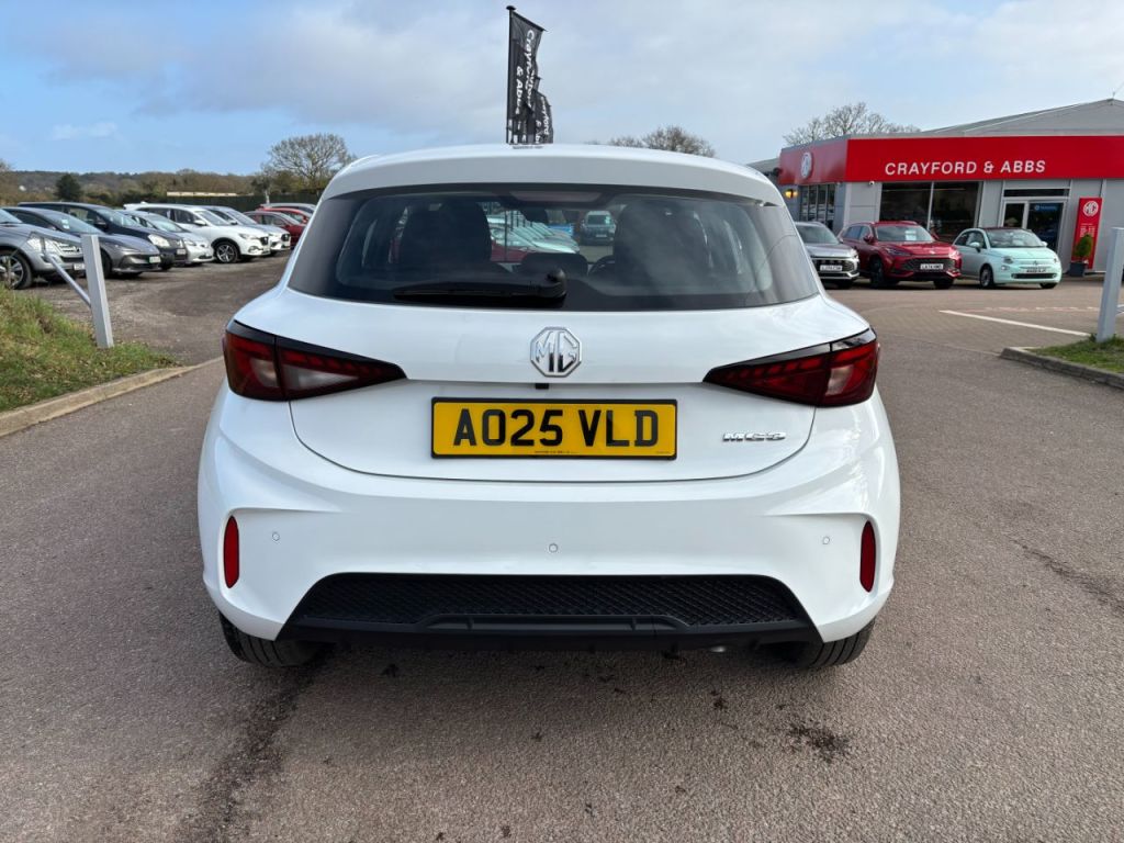 Used MG MG3 2025 for sale - 77715517: Photo 8