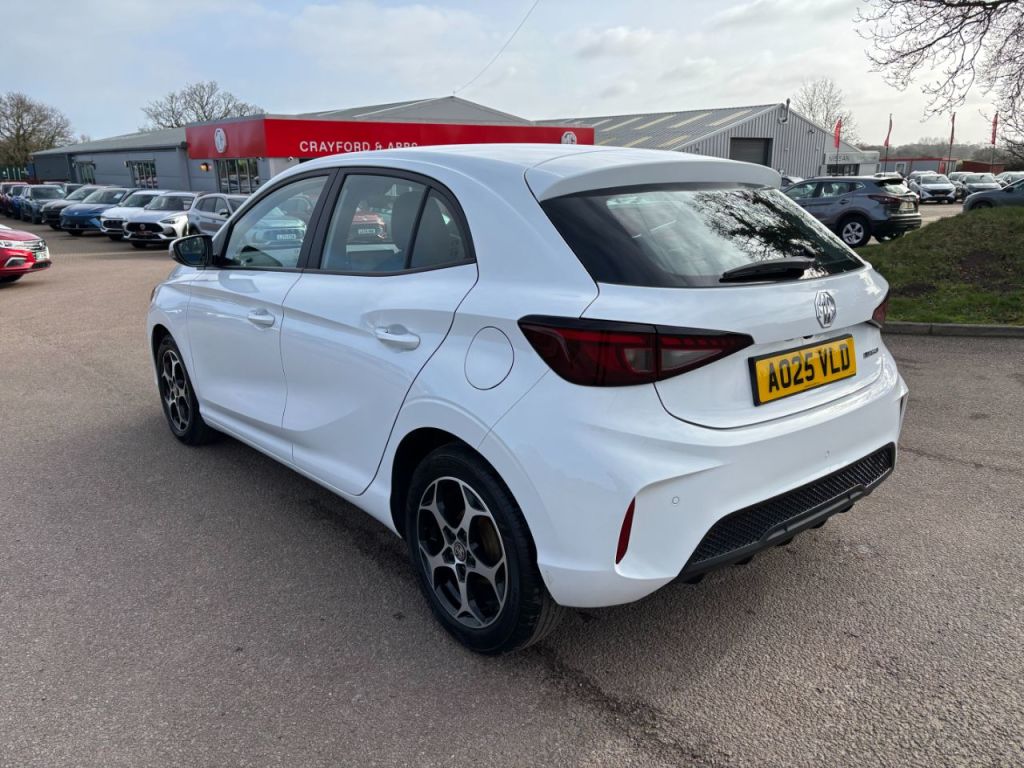 Used MG MG3 2025 for sale - 77715517: Photo 9