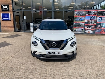 Used Nissan Juke 2020 for sale - 78631150: Photo