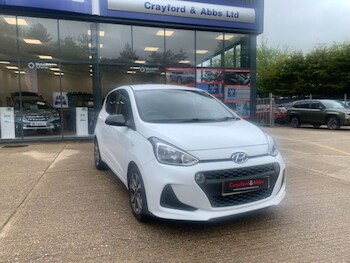 Used Hyundai i10 2019 for sale - 78500423: Photo