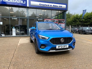 Used MG MG ZS 2021 for sale - 78701724: Photo
