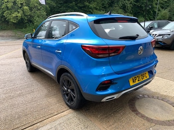 Used MG MG ZS 2021 for sale - 78701724: Photo