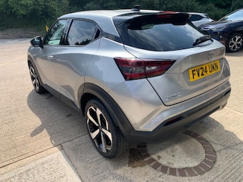 Used Nissan Juke 2024 for sale - 78569251: Photo