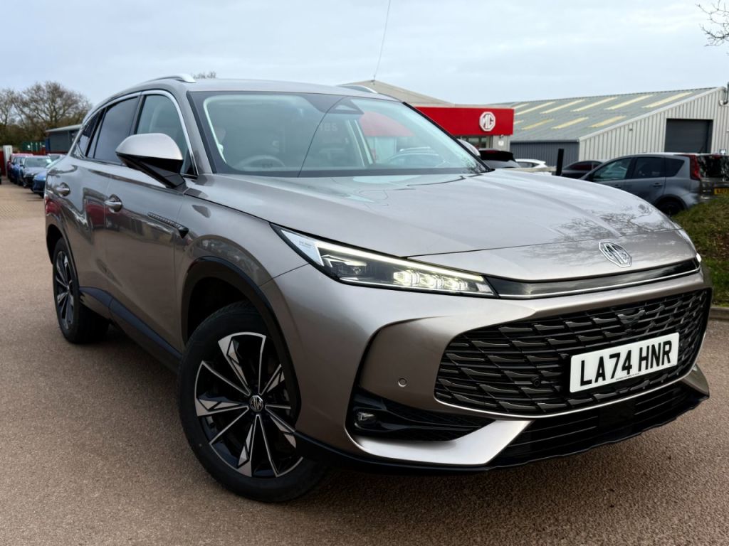 Used MG MG HS 2024 for sale - 77715515: Photo 1