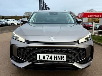 Used MG MG HS 2024 for sale - 77715515: Photo