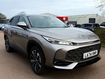 Used MG MG HS 2024 for sale - 77715515: Photo