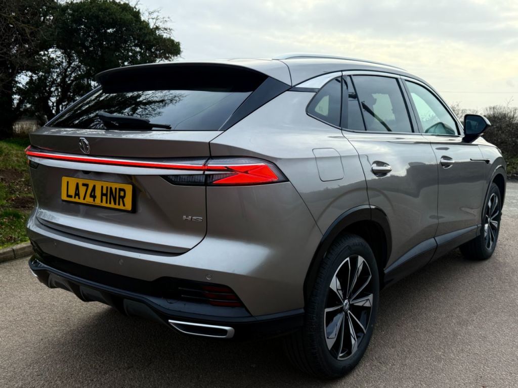 Used MG MG HS 2024 for sale - 77715515: Photo 5