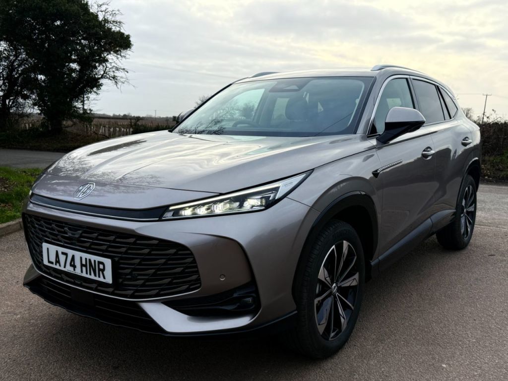 Used MG MG HS 2024 for sale - 77715515: Photo 6