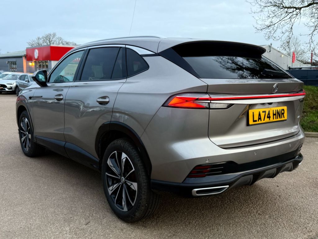 Used MG MG HS 2024 for sale - 77715515: Photo 8