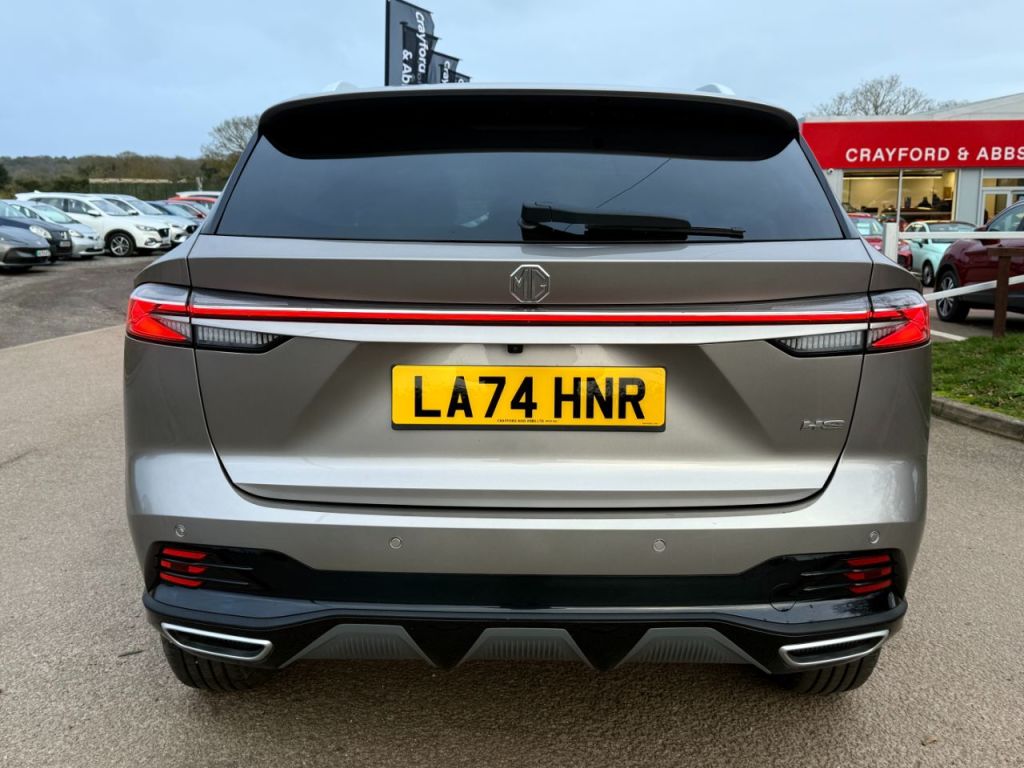 Used MG MG HS 2024 for sale - 77715515: Photo 9