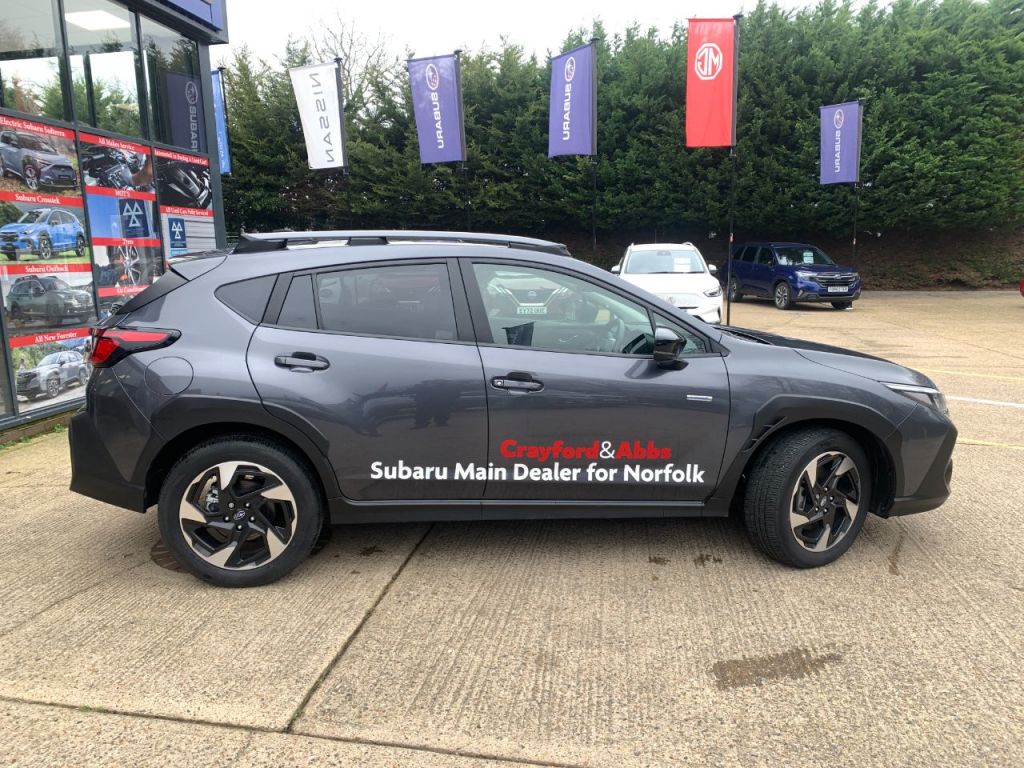 Used Subaru Other 2025 for sale - 77672547: Photo 4