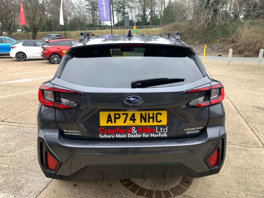 Used Subaru Other 2025 for sale - 77672547: Photo 8