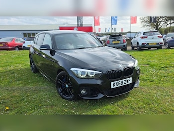 Used BMW 1 Series 2018 for sale - 78256069: Photo