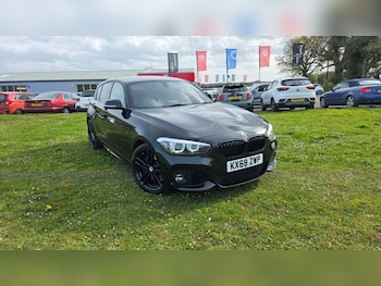 Used BMW 1 Series 2018 for sale - 78256069: Photo