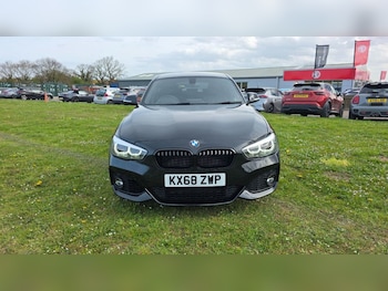 Used BMW 1 Series 2018 for sale - 78256069: Photo