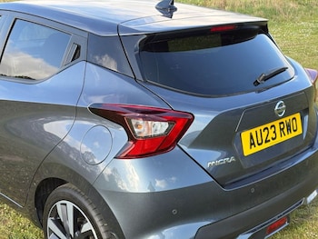 Used Nissan Micra 2023 for sale - 78344831: Photo