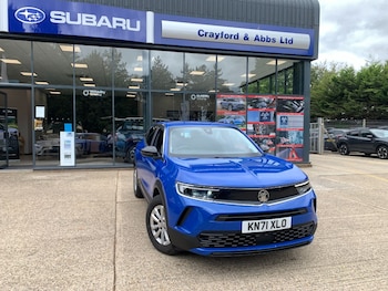 Used Vauxhall Mokka 2021 for sale - 79008766: Photo