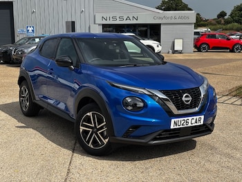 Used Nissan Juke undefined for sale - 79417554: Photo