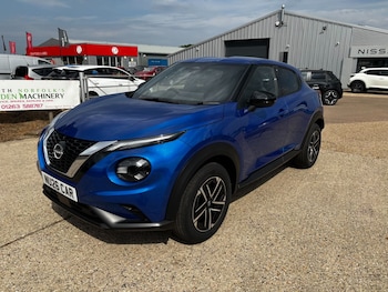 Used Nissan Juke undefined for sale - 79417554: Photo