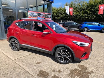 Used MG MG ZS 2023 for sale - 77904592: Photo