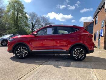 Used MG MG ZS 2023 for sale - 77904592: Photo