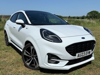 Used Ford Puma 2023 for sale - 78671653: Photo