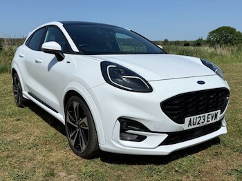 Used Ford Puma 2023 for sale - 78671653: Photo