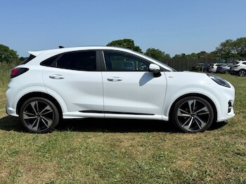 Used Ford Puma 2023 for sale - 78671653: Photo