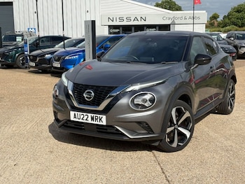 Used Nissan Juke 2022 for sale - 78862974: Photo
