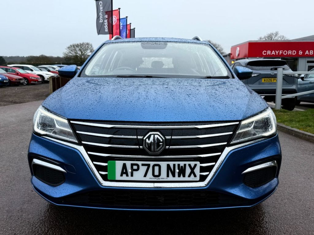 Used MG MG5 2020 for sale - 78082150: Photo 2