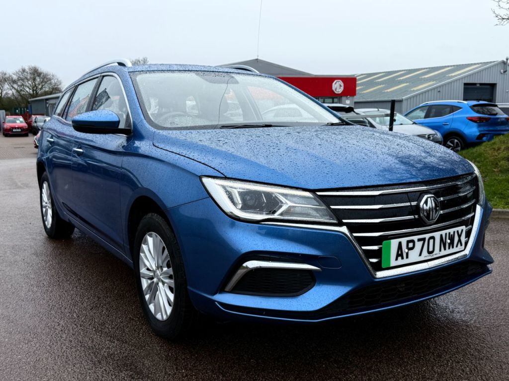 Used MG MG5 2020 for sale - 78082150: Photo 3